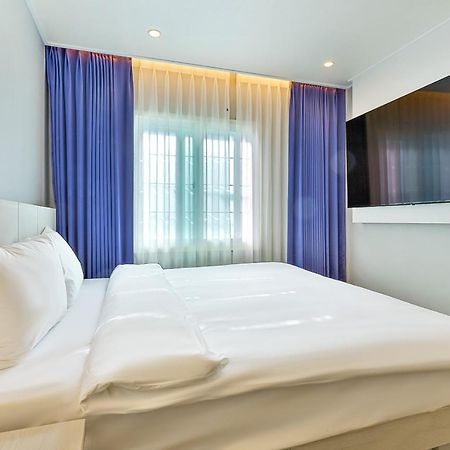 Hotel Langsam Γκιονγκγού Εξωτερικό φωτογραφία