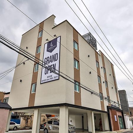 Hotel Langsam Γκιονγκγού Εξωτερικό φωτογραφία