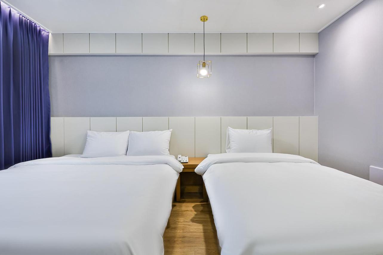 Hotel Langsam Γκιονγκγού Εξωτερικό φωτογραφία