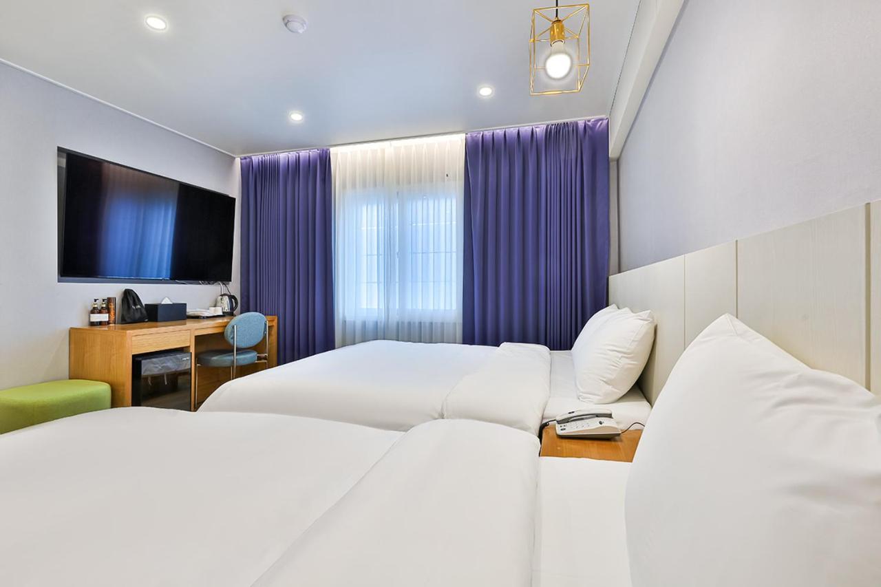 Hotel Langsam Γκιονγκγού Εξωτερικό φωτογραφία