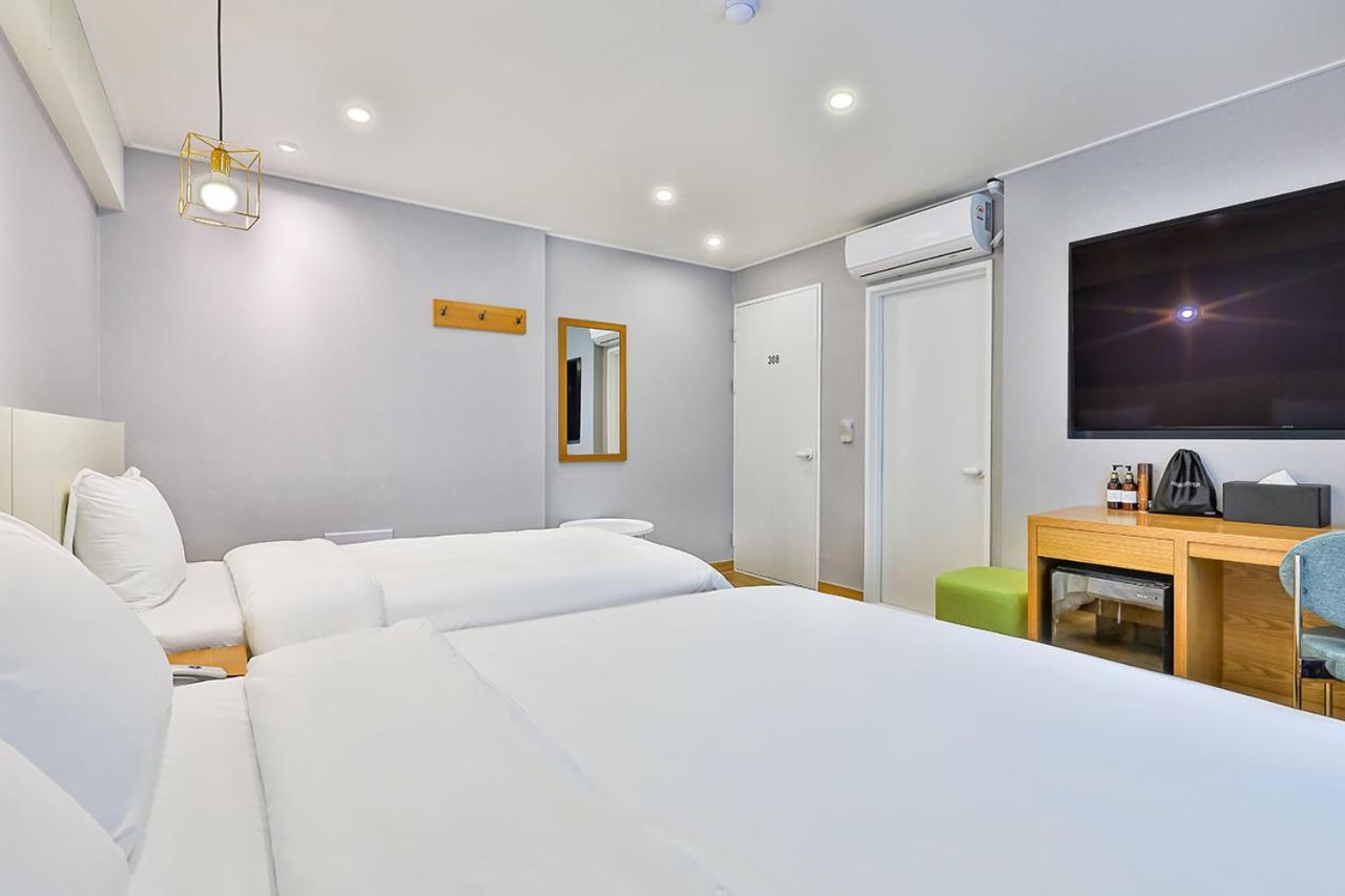 Hotel Langsam Γκιονγκγού Εξωτερικό φωτογραφία