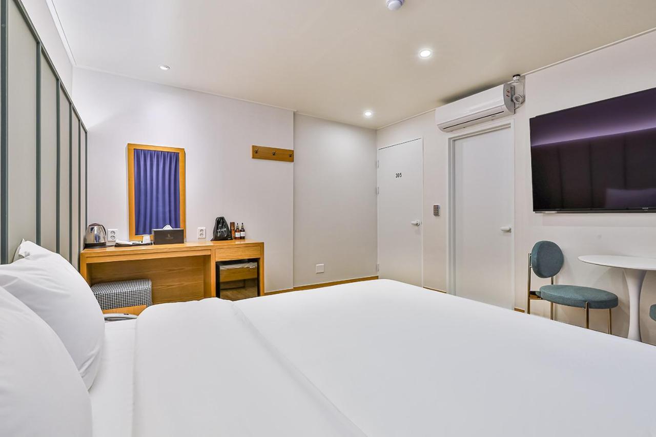 Hotel Langsam Γκιονγκγού Εξωτερικό φωτογραφία