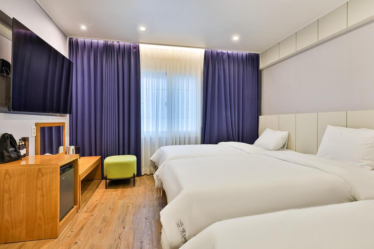 Hotel Langsam Γκιονγκγού Εξωτερικό φωτογραφία