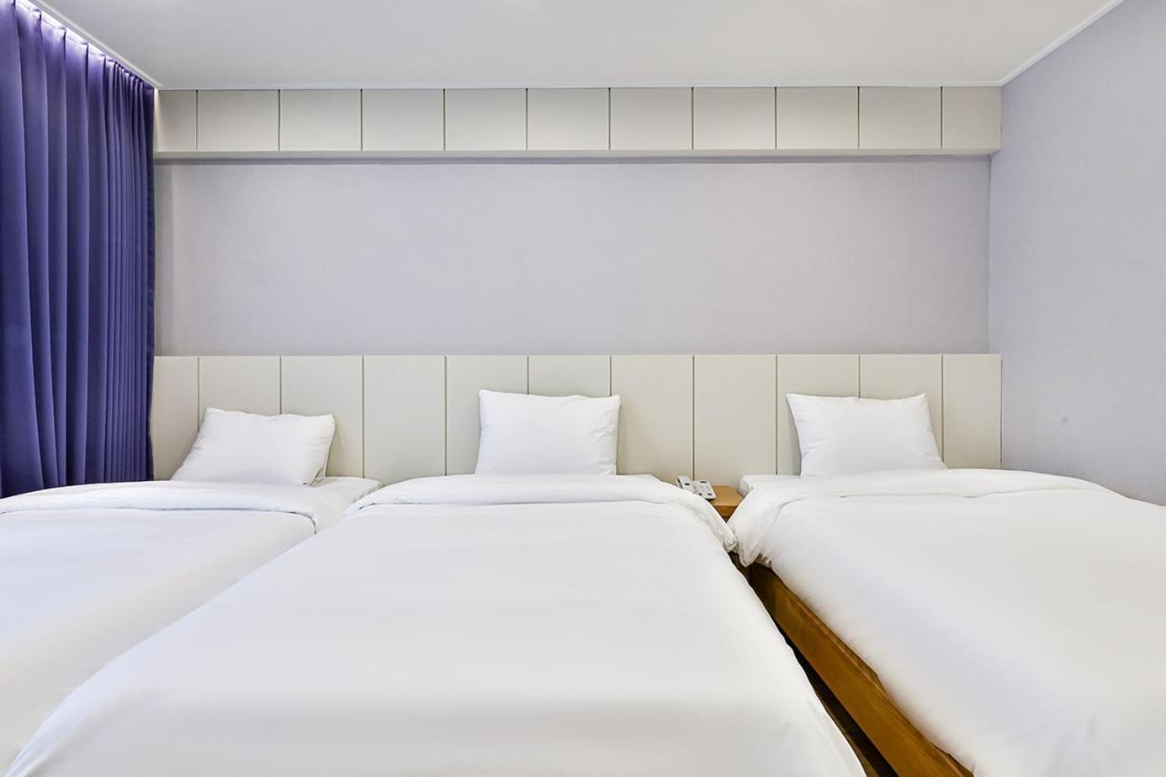 Hotel Langsam Γκιονγκγού Εξωτερικό φωτογραφία