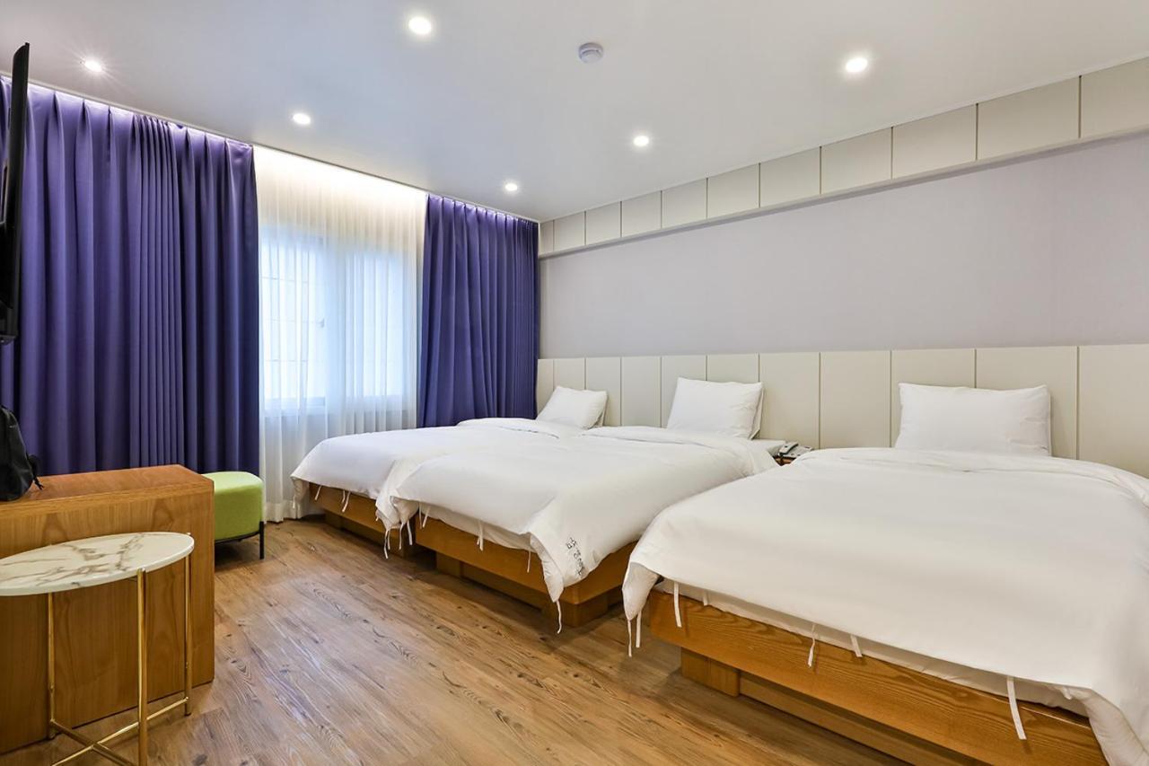 Hotel Langsam Γκιονγκγού Εξωτερικό φωτογραφία