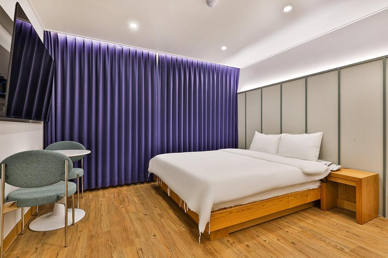 Hotel Langsam Γκιονγκγού Εξωτερικό φωτογραφία
